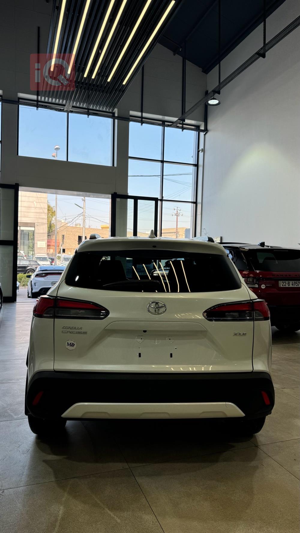 تويوتا كورولا كروس